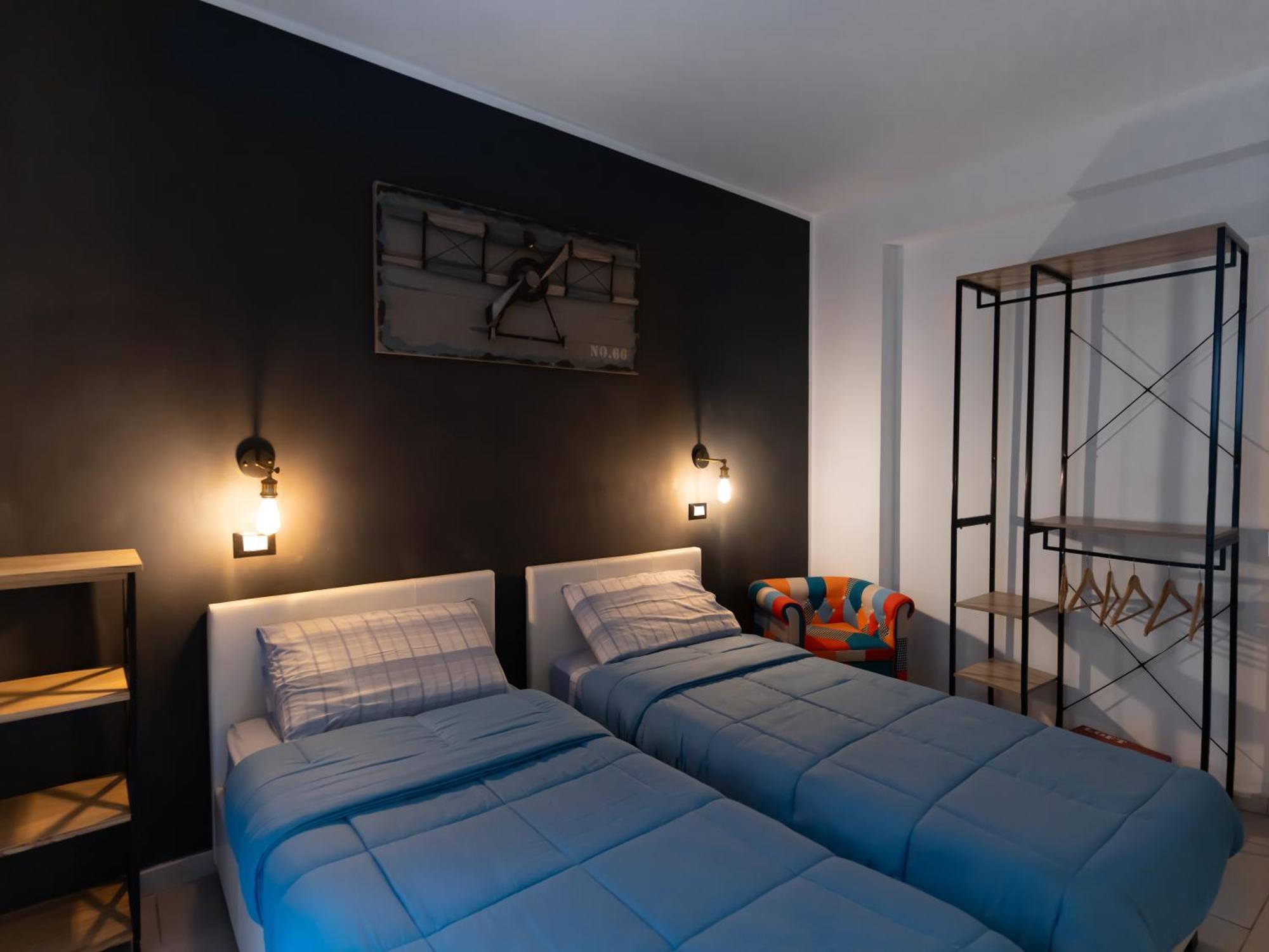 Casa In Centro Apartment - Palermo, Palermo